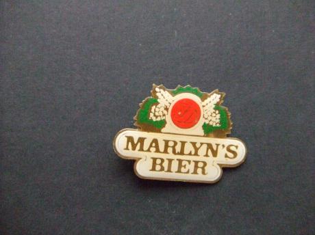 Marlyn's Holland Lager bier